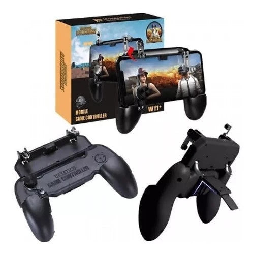 Manete Gamepad W11+ Controle Para Celular Pubg Free Fire